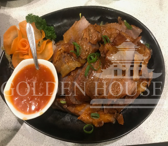 chinees restaurant golden house